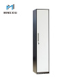 Customized 1 Door Steel Locker Cabinet Single Door Clothing Locker